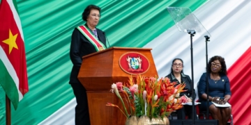 Suriname kan niet blijven lenen zonder te weten wat het oplevert.