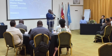 Suriname zet stap naar een efficiënte en internationaal concurrerende luchtvaartsector.