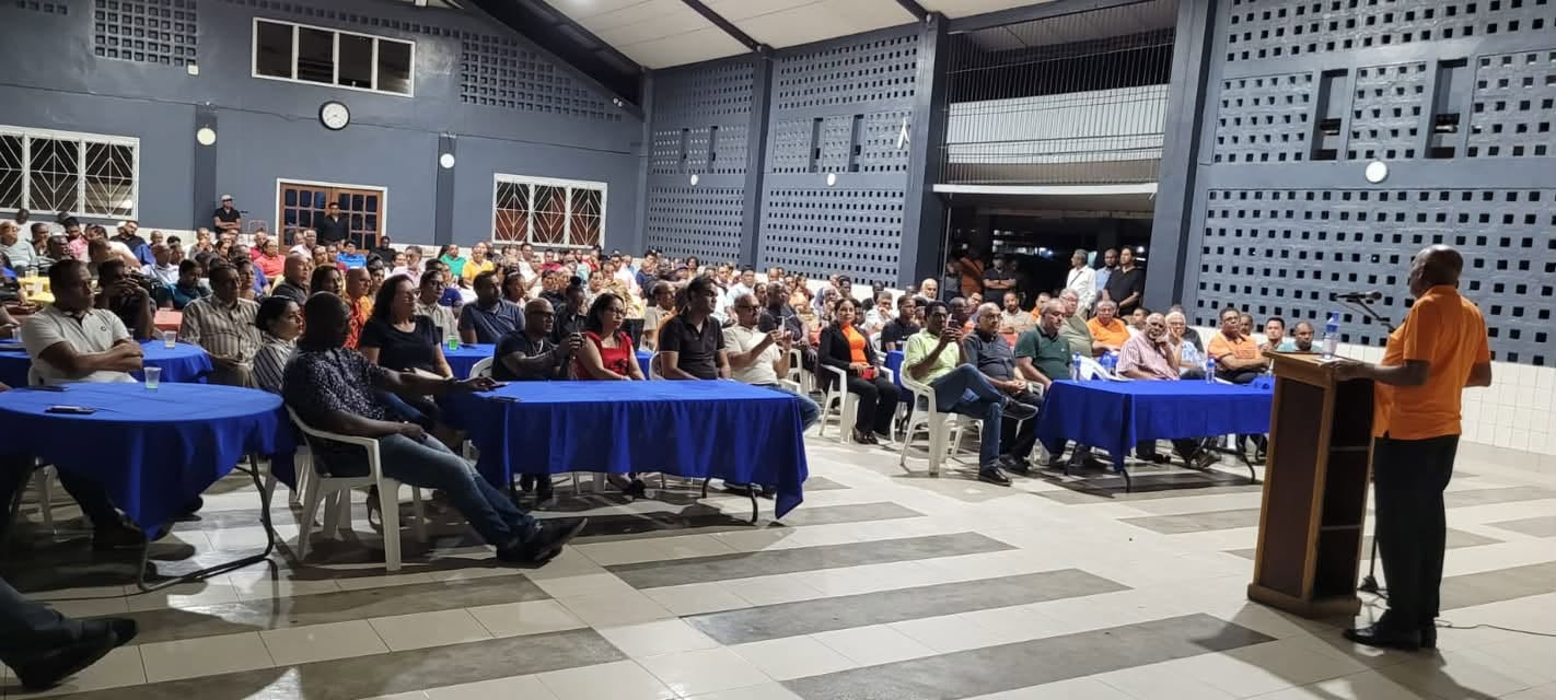 Interne strijd om toekomst VHP krijgt vorm richting verkiezingen van mei 2027.